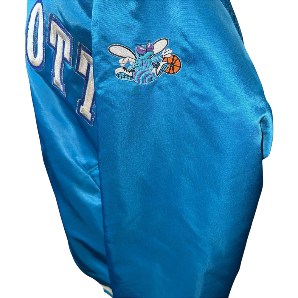 [CHARLOTT HORNETS] Charlotte Hornets USA-made stadium jacket