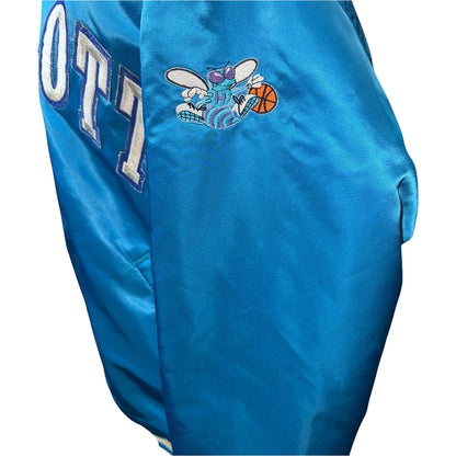 [CHARLOTT HORNETS] Charlotte Hornets USA-made stadium jacket