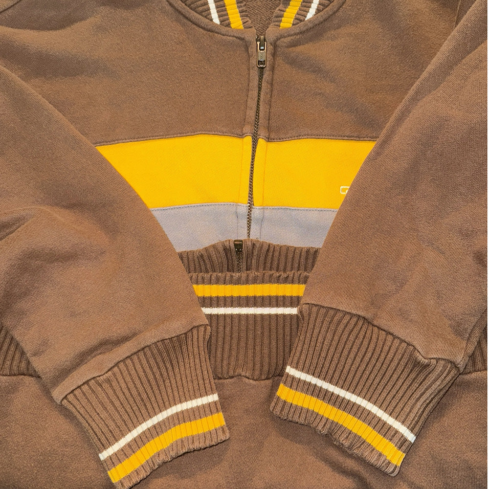 [QUIKSILVER] Quiksilver Zip-Up Sweat Jacket