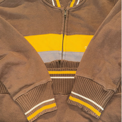 [QUIKSILVER] Quiksilver Zip-Up Sweat Jacket