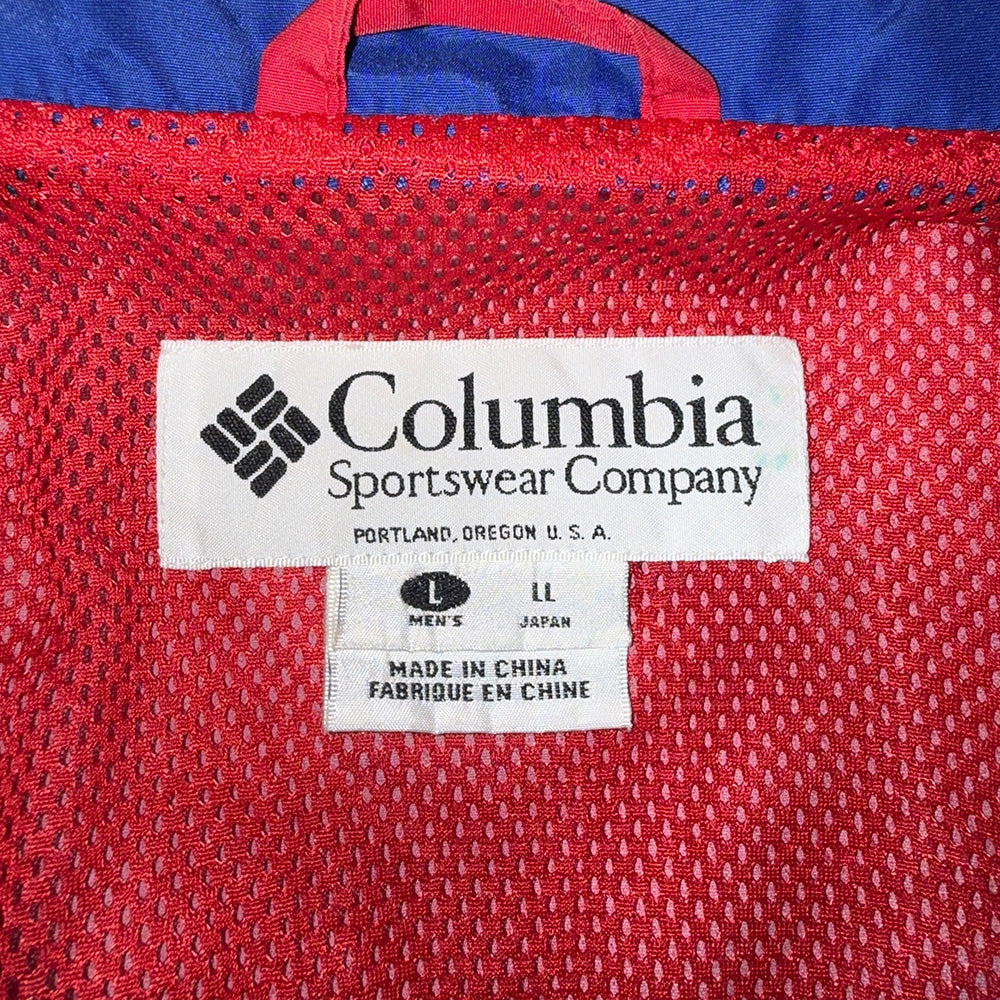 [COLUMBIA] Columbia Alubuquerque Balloon Fiesta Nylon Jacket
