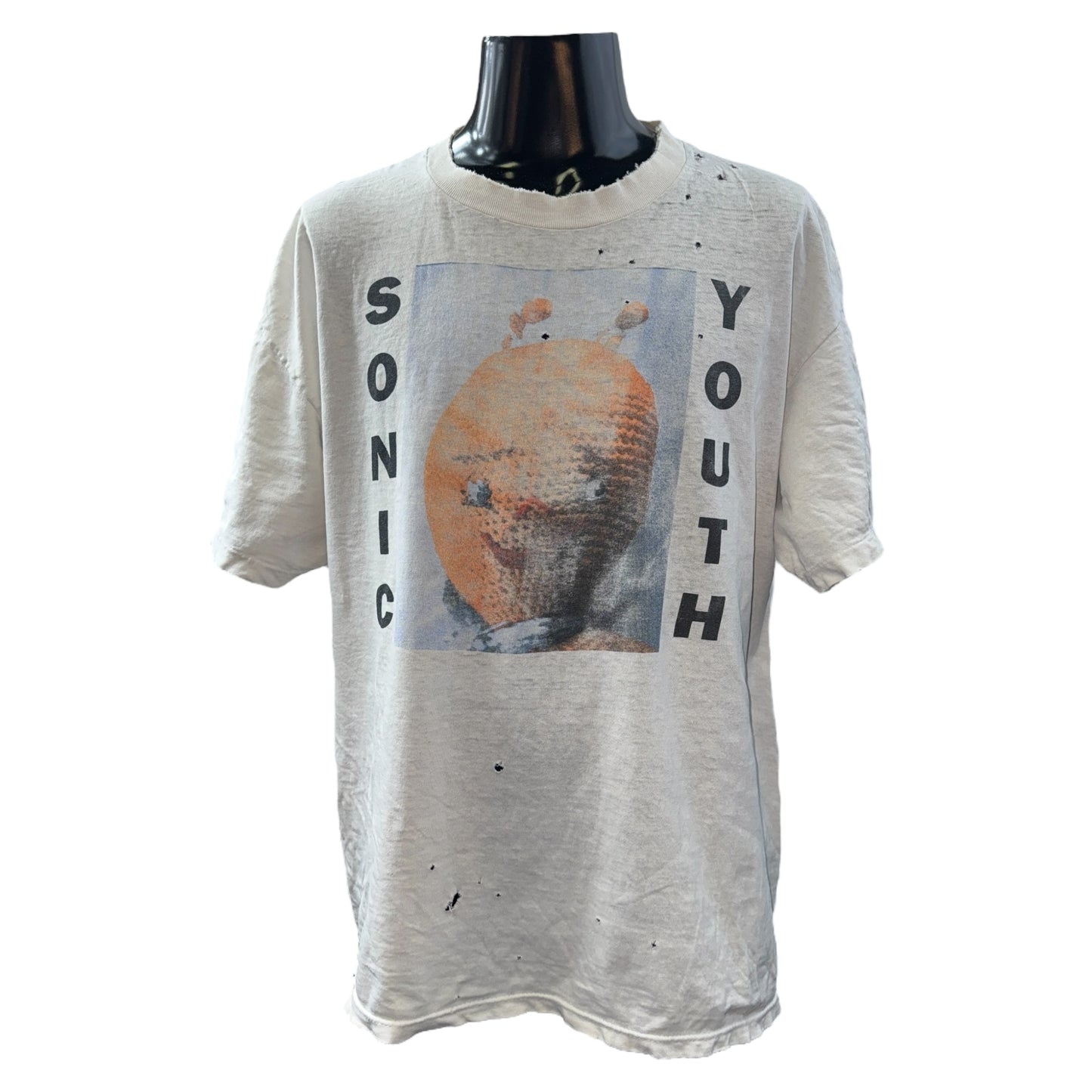 【SONIC YOUTH】ソニック・ユース DIRTY 90's Vintage Tシャツ