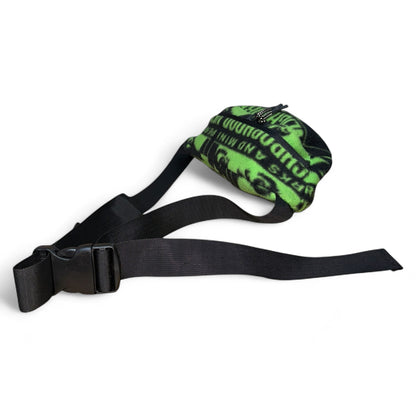 [NEIGHBORHOOD x PAM] Neighborhood PAM collaboration waist bag