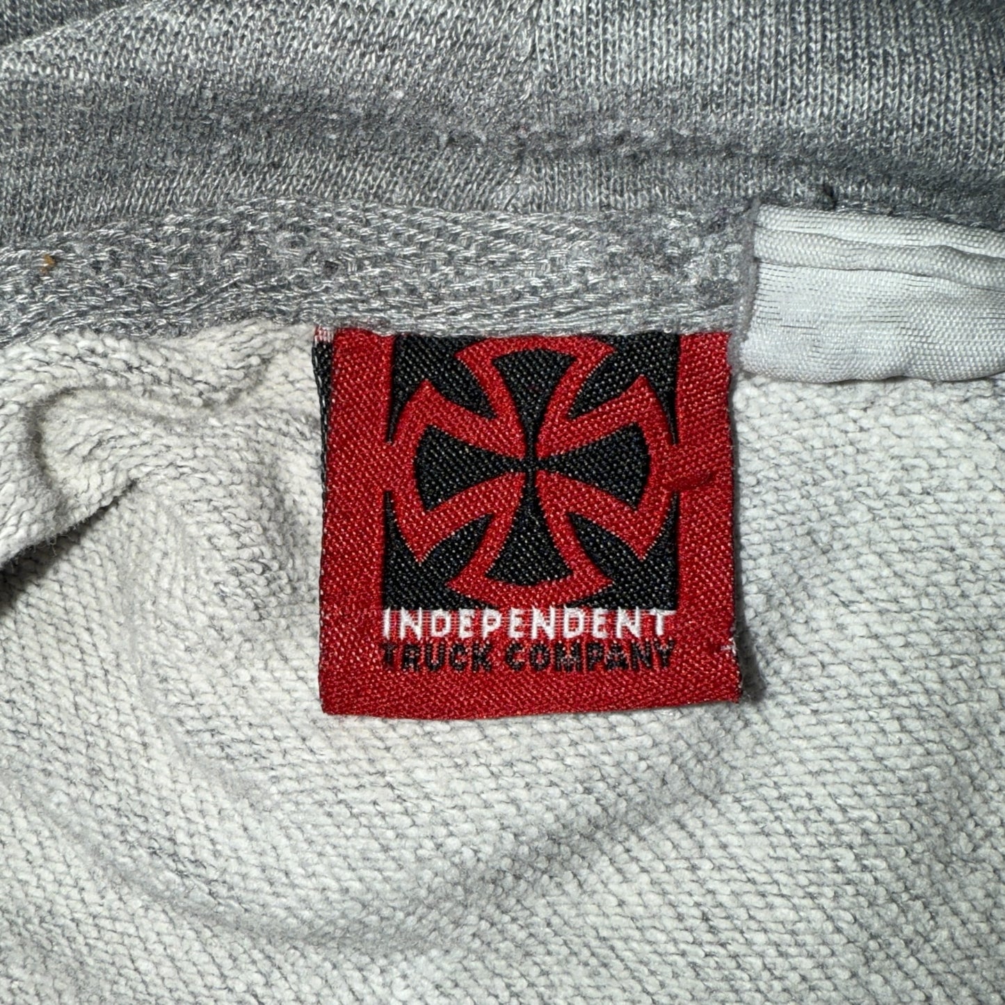 [INDEPENDENT] Independent Iron Cross Hoodie