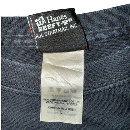 [HARLEY DAVIDSON] Harley Davidson Vintage Long Sleeve T-Shirt