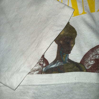 [NIRVANA] Nirvana In Utero 90's Vintage T-shirt, size XL