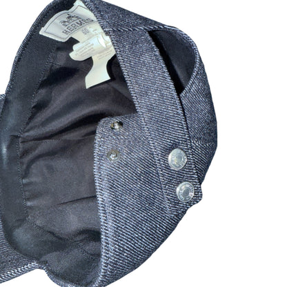[HERMES] Hermes Serena Lift Cap Size 60