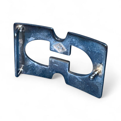 [HERMES] Hermes Tuareg Belt Buckle Ag925