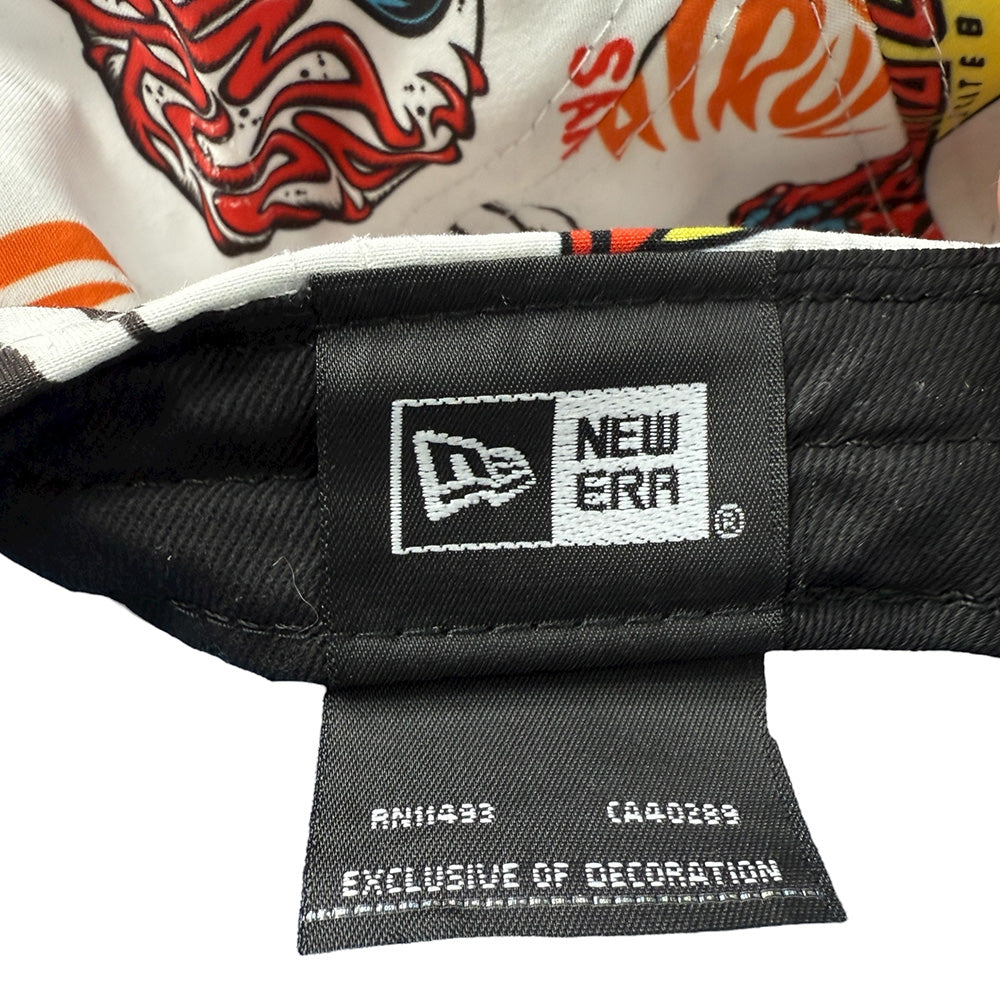 [NEW ERA x SANTACRUZ] New Era Santa Cruz Multi Logo Cap