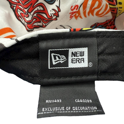 [NEW ERA x SANTACRUZ] New Era Santa Cruz Multi Logo Cap