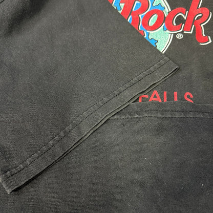 【Hard Rock Cafe】ハードロックカフェ NIAGARA FALLS　Tシャツ