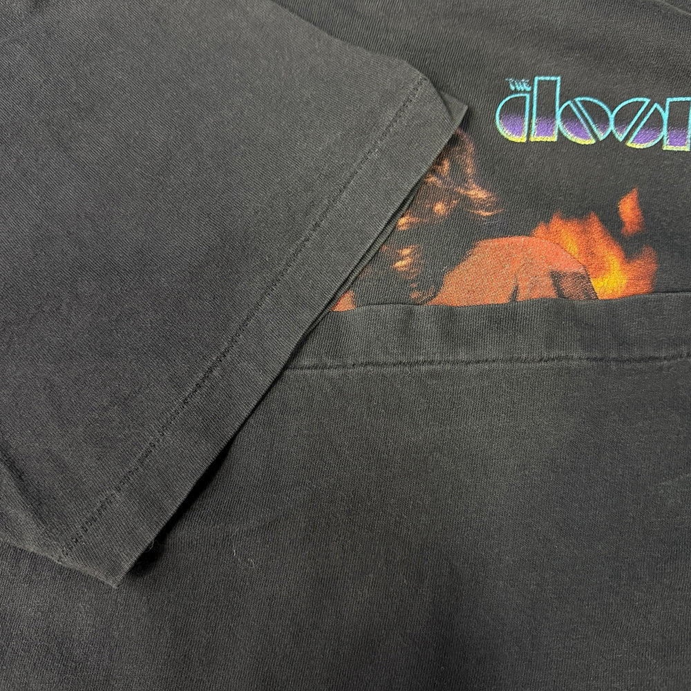【THE DOORS】ドアーズ JIM MORRISON ジムモリソン USAタグ Vintage Tシャツ
