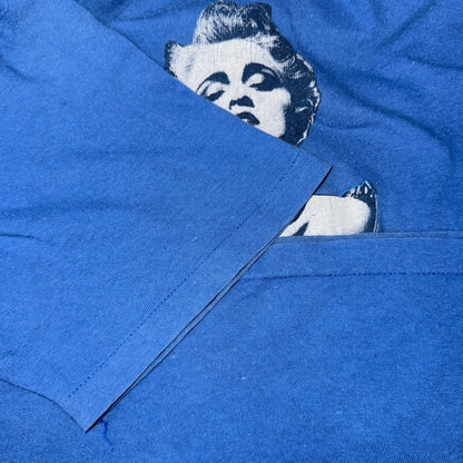 【MADONNA】マドンナ 「Who’s That Girl」 1987 WORLD TOUR Tシャツ