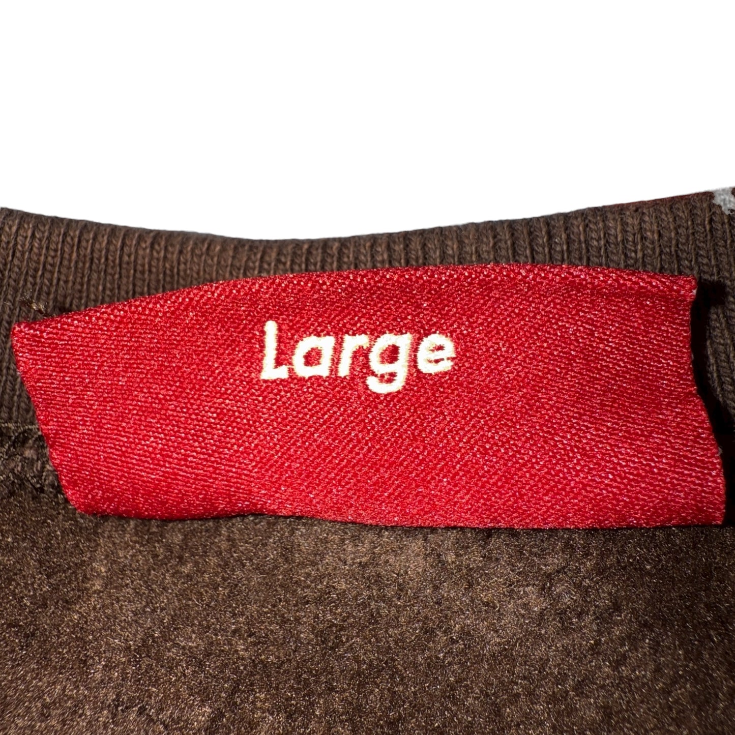 [SUPREME] Supreme Washed Box Logo Crewneck