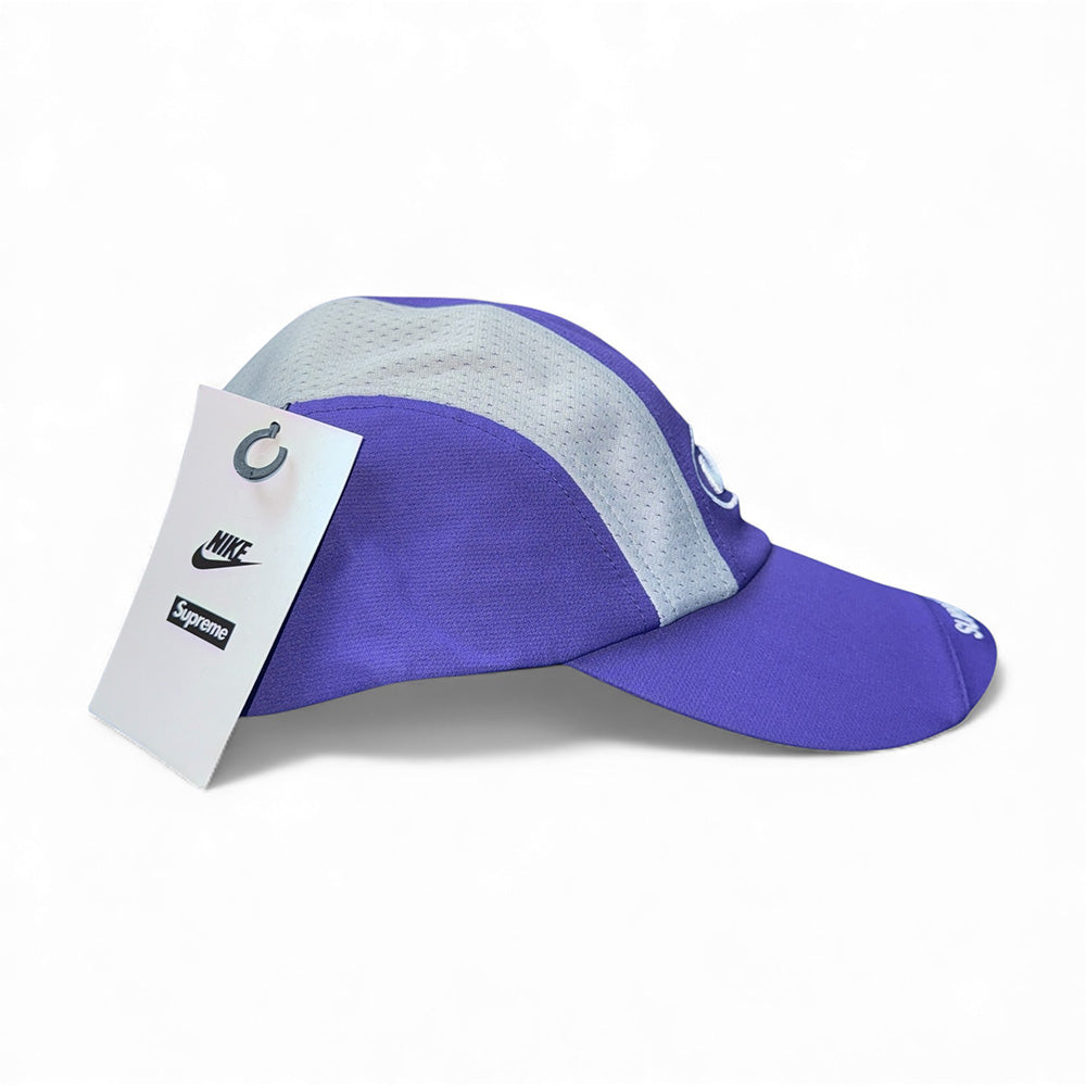 [SUPREME × NIKE] Supreme Nike 25SS Running Hat
