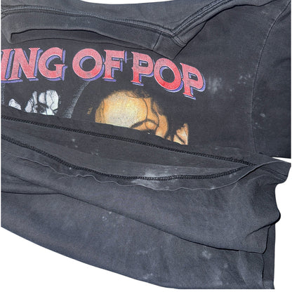 [MICHAEL JACKSON] Michael Jackson "Memory of 1958-2009" T-shirt