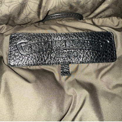 [CHROME HEARTS] Chrome Hearts down vest