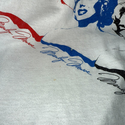 【MARILYN MONROE】マリリン・モンロー “Triple Portrait” Tシャツ