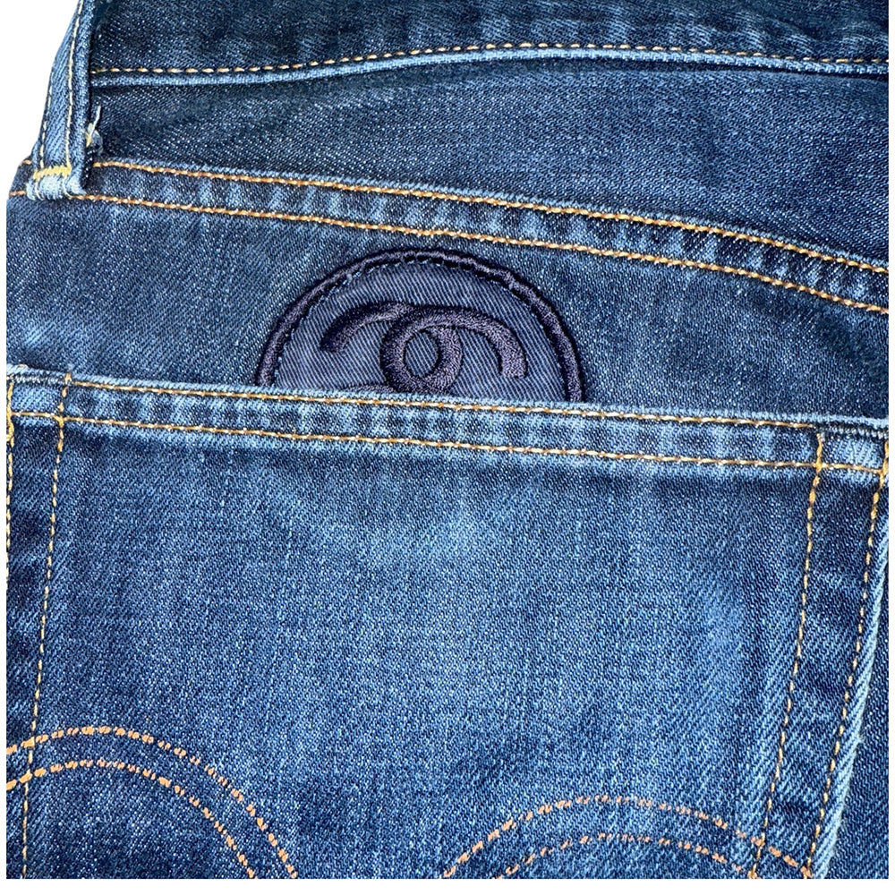 [LEVI'S × STUSSY] Levi's × Stussy collaboration denim