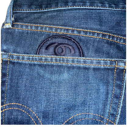 [LEVI'S × STUSSY] Levi's × Stussy collaboration denim