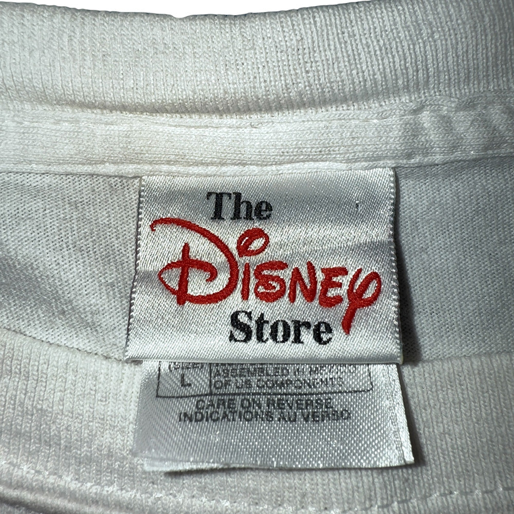 [DISNEY MICKY MOUSE] Disney Mickey Mouse PARADISE FOUND T-shirt