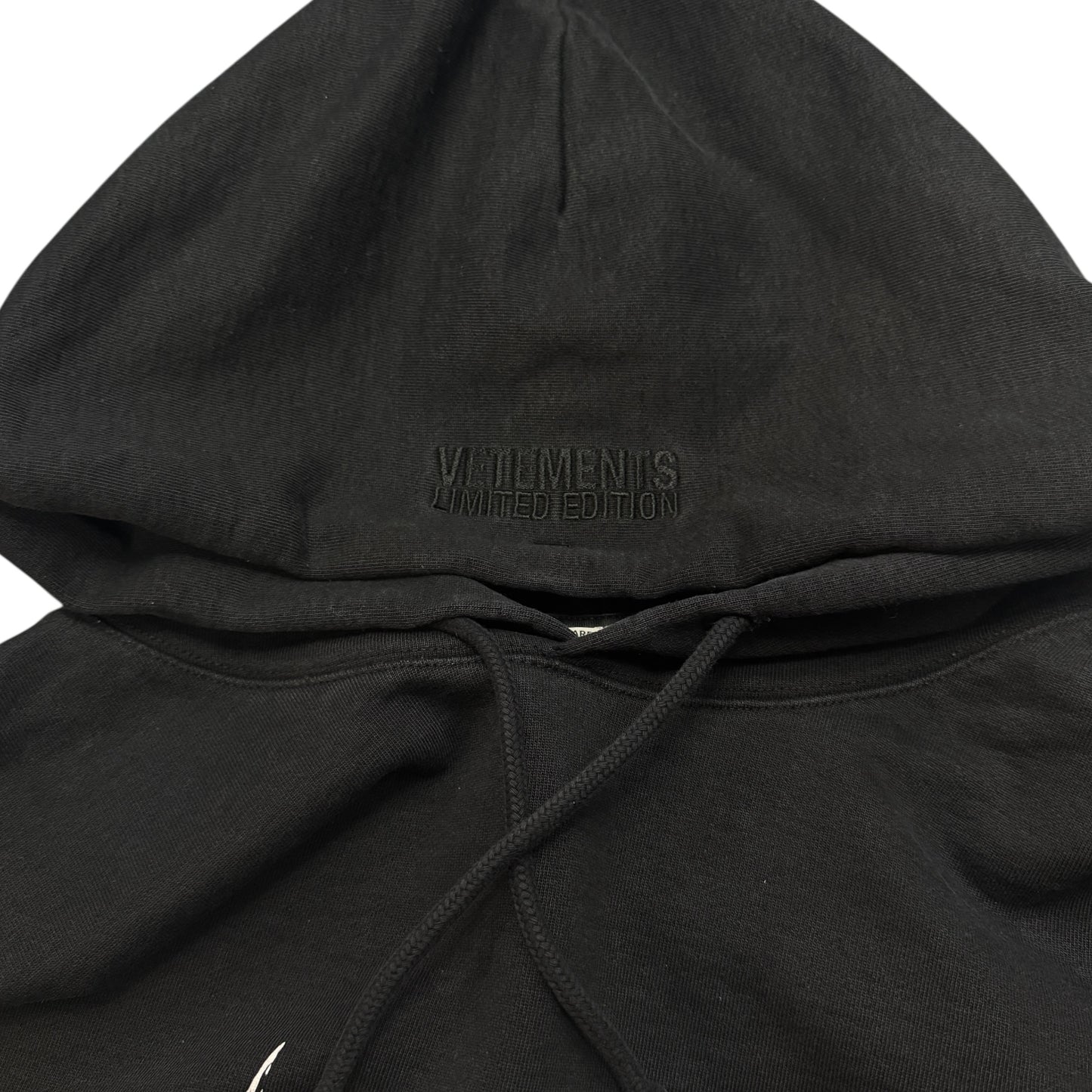 [VETEMENTS] Vetements hoodie