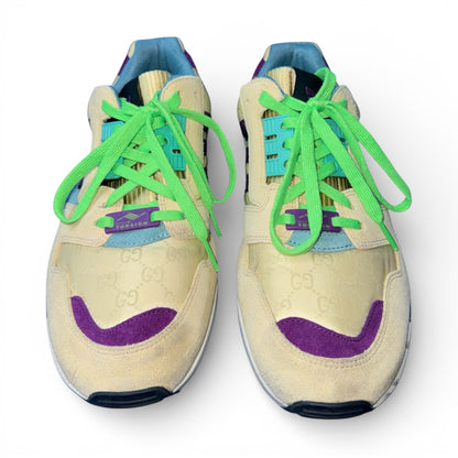[GUCCI x ADIDAS] Gucci x Adidas ZX800 sneakers