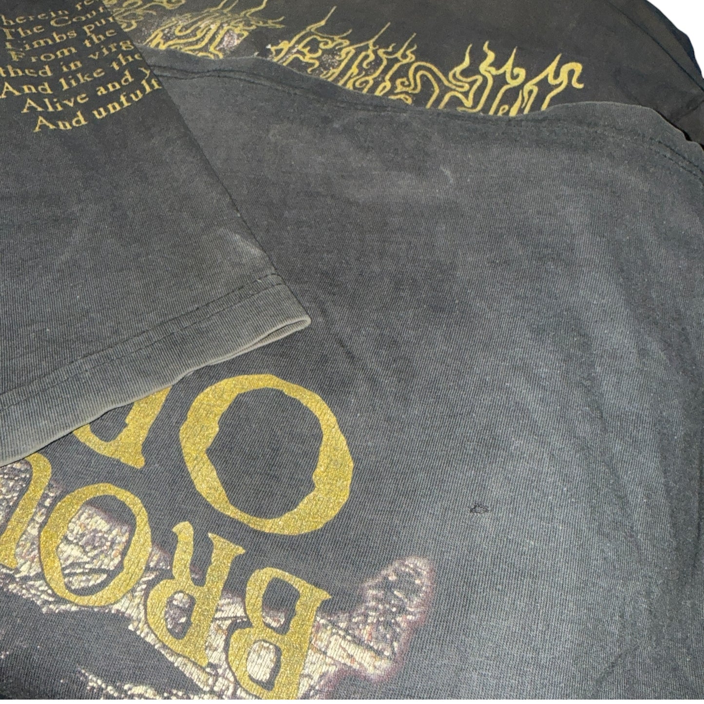 [CRADLE OF FILTH] Cradle of Filth "Cruelty and the Beast" Long Sleeve T-Shirt