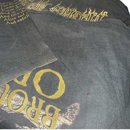 [CRADLE OF FILTH] Cradle of Filth "Cruelty and the Beast" Long Sleeve T-Shirt