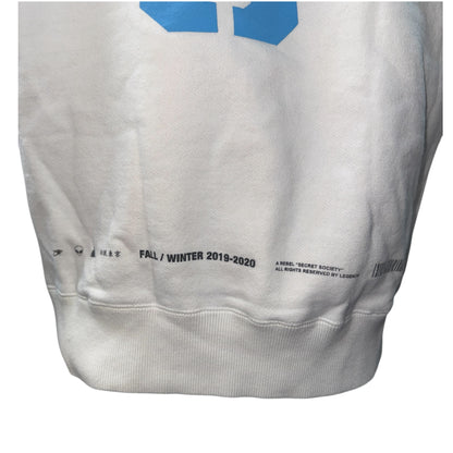 [EVANGELION × LEGENDA] Evangelion × Legenda Ayanami Rei Hoodie