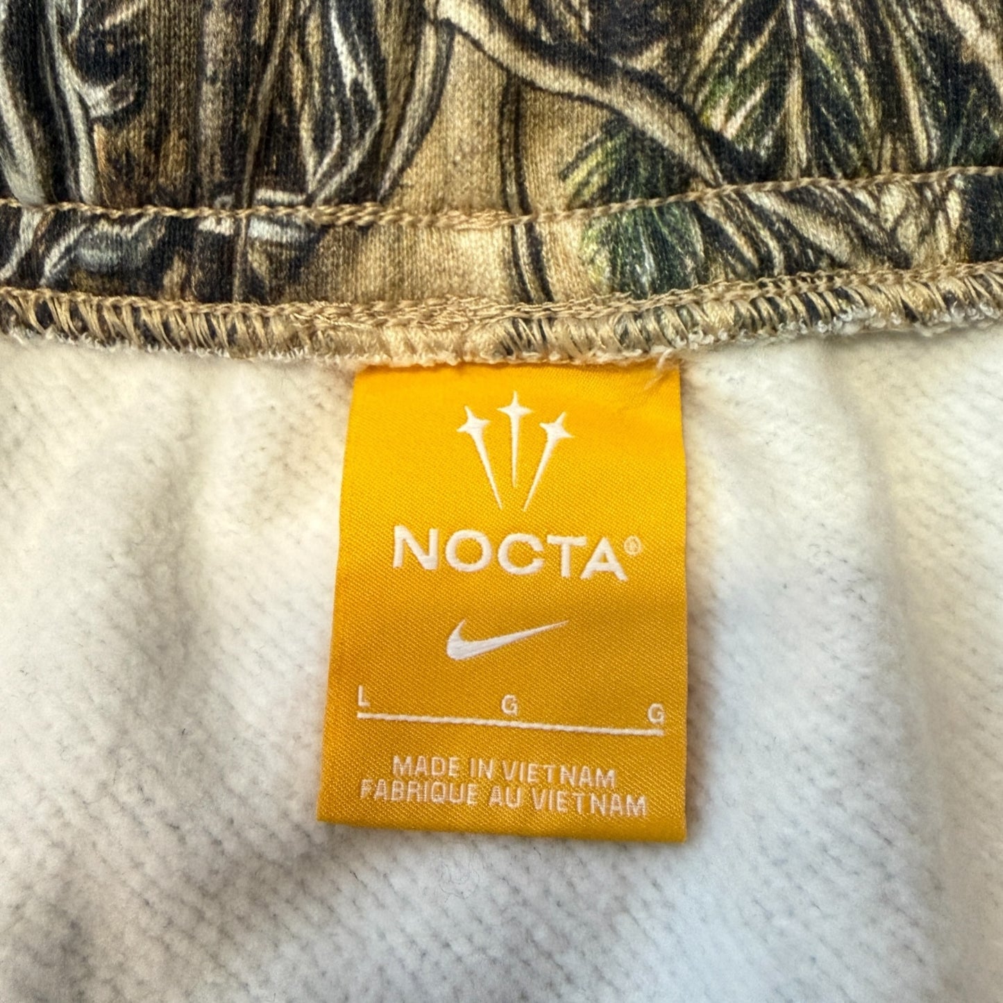 [CHROME HEARTS x Nike x NOCTA] Chrome Hearts x Nike x NOCTA Sweatpants