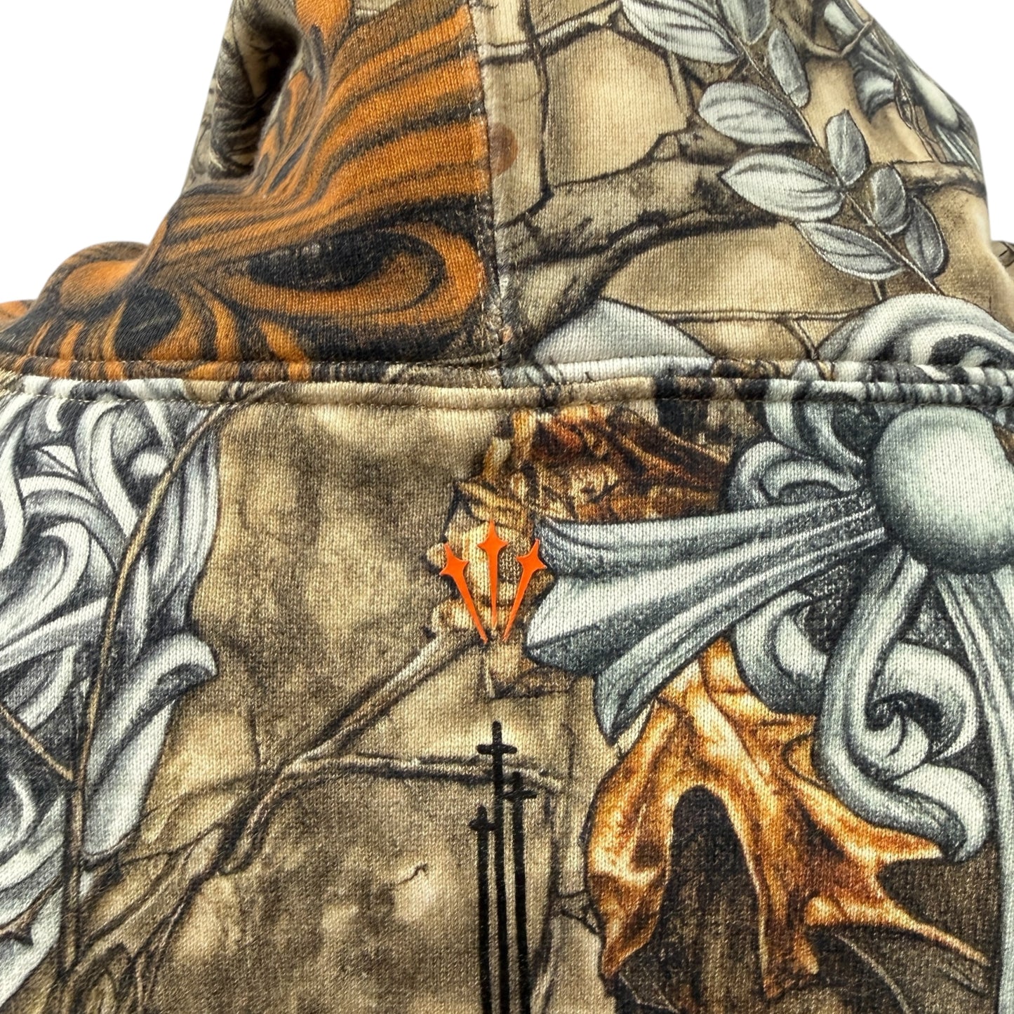 [CHROME HEARTS x Nike x NOCTA] Chrome Hearts x Nike x NOCTA Hoodie