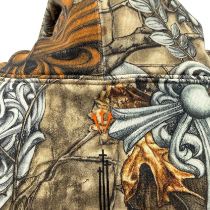 [CHROME HEARTS x Nike x NOCTA] Chrome Hearts x Nike x NOCTA Hoodie