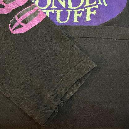 [THE WONDER STUFF] Wonder Stuff "CIRCLESQUARE" Long Sleeve T-Shirt