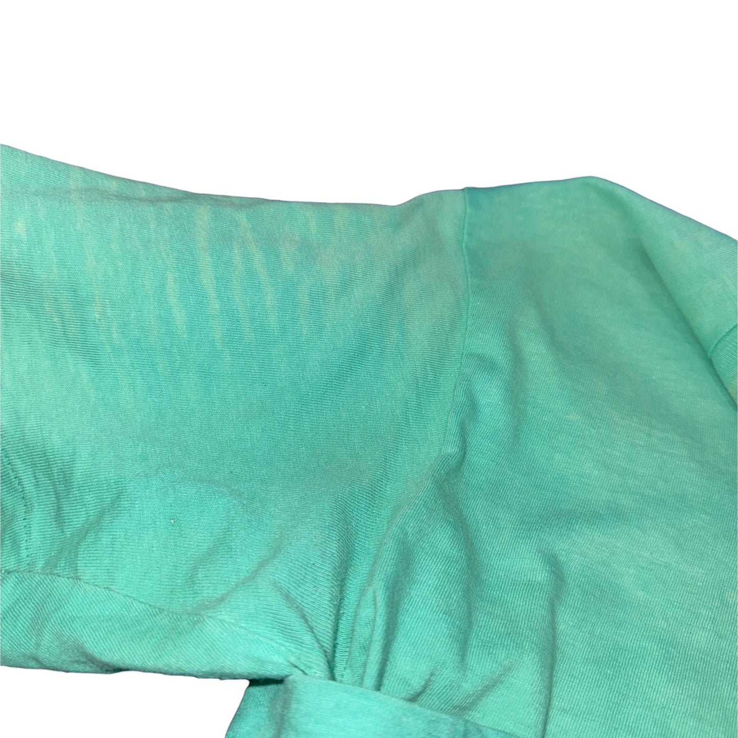 【HOWZIT】"SAMURAI BEACH CLUB" 90sサーフヴィンテージTシャツ