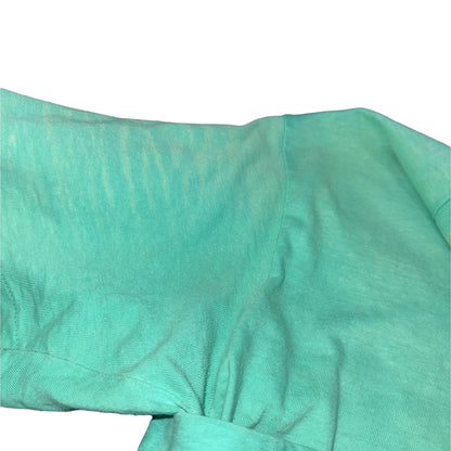 【HOWZIT】"SAMURAI BEACH CLUB" 90sサーフヴィンテージTシャツ