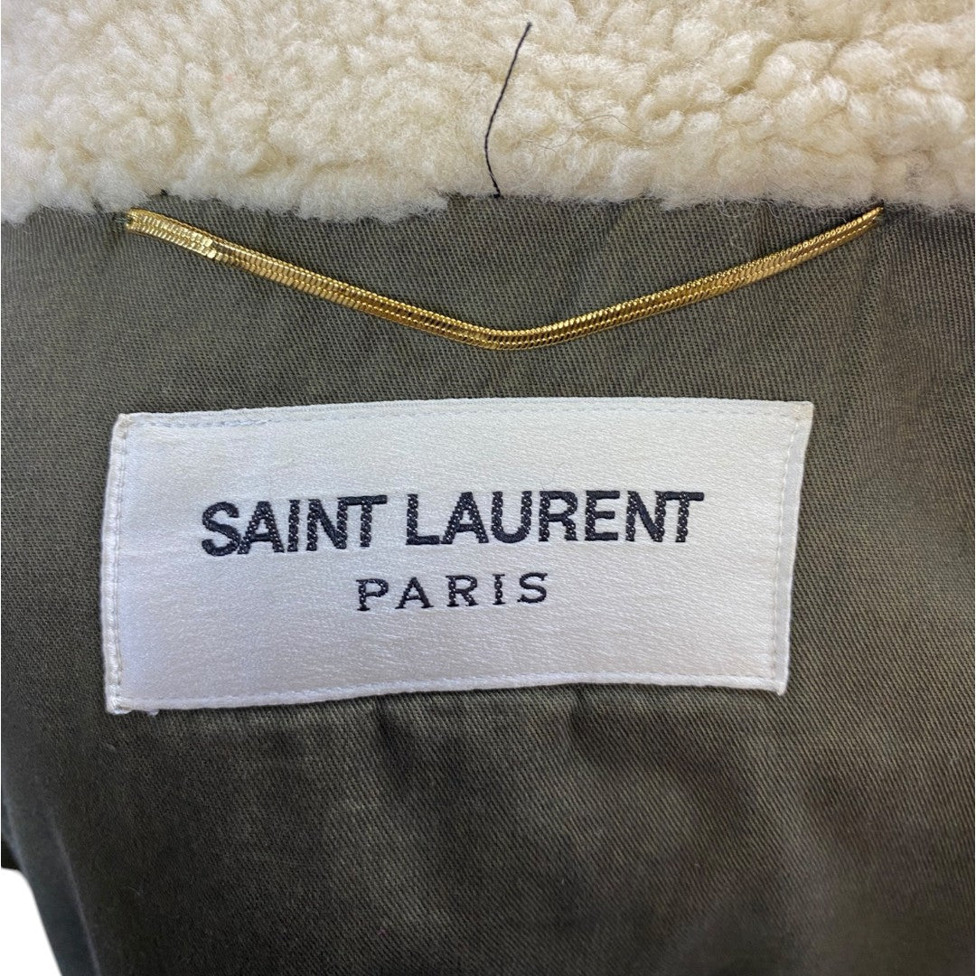 [Saint Laurent] Saint Laurent Military Down Jacket