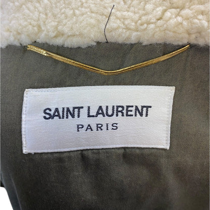 [Saint Laurent] Saint Laurent Military Down Jacket