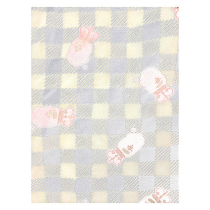 A BATHING APE Classic Crown Check Shirt (Size XL)