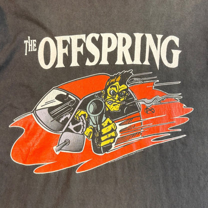 【THE OFFSPRING】オフスプリング 90’s／バンドT／BROCKUM ／Ｌ