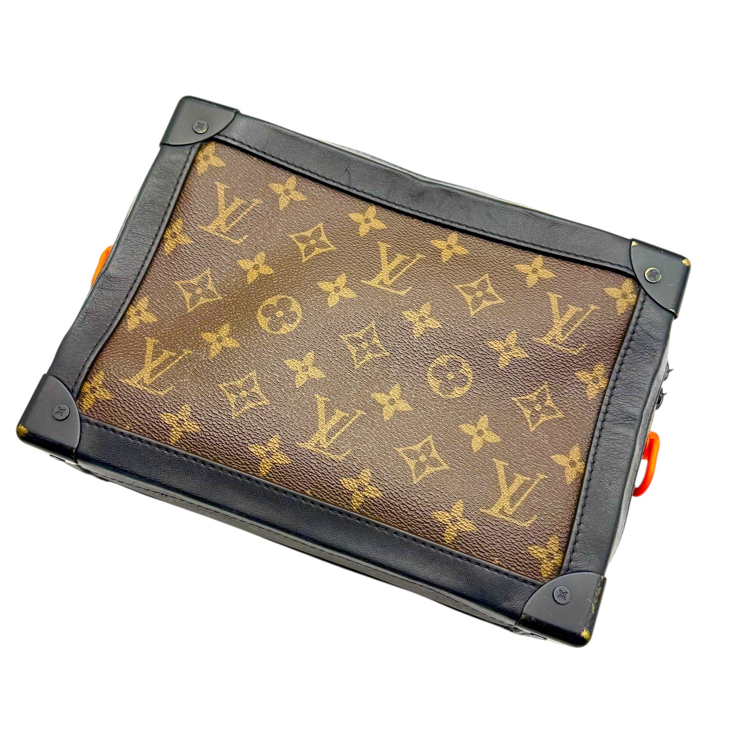[LOUIS VUITTON] Louis Vuitton Soft Trunk Monogram Solar Ray