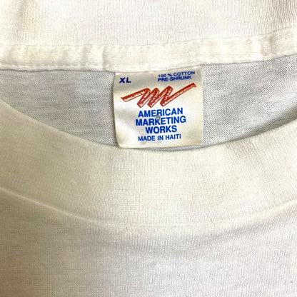 【MADONNA】マドンナ 90’s Vintage  Breathless 映画 ムービーTシャツ XL