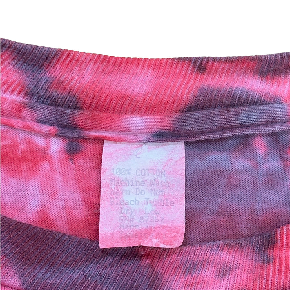 【THE ROLLING STONES】ローリングストーンズ "Voodoo Lounge WORLD TOUR 94" 90's Vintage Tシャツ XL相当