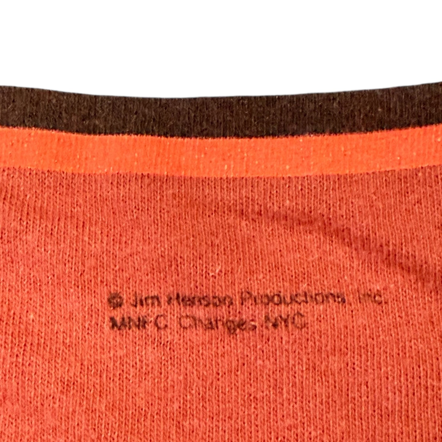 [SESAMI STREET] Sesame Street ELMO Vintage T-shirt XL