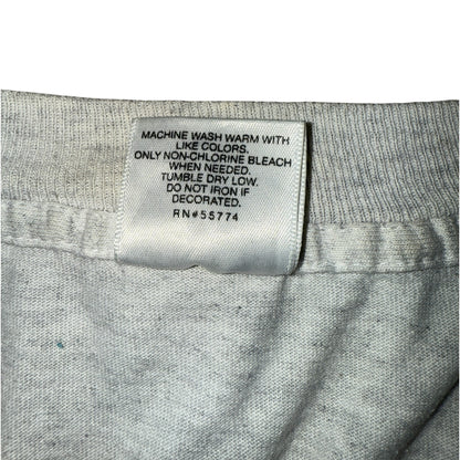 [WU-TANG CLAN] Wu-Tang Clan CREAM Vintage T-shirt XL