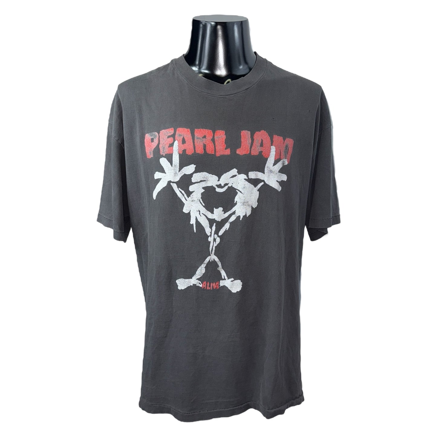 【PEARL JAM】パールジャム "ALIVE" Tシャツ XL
