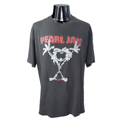 【PEARL JAM】パールジャム "ALIVE" Tシャツ XL