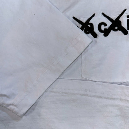 [sacai x KAWS] Sacai KAWS collaboration T-shirt