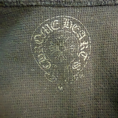 [CHROME HEARTS] Chrome Hearts Zip-up Hoodie M