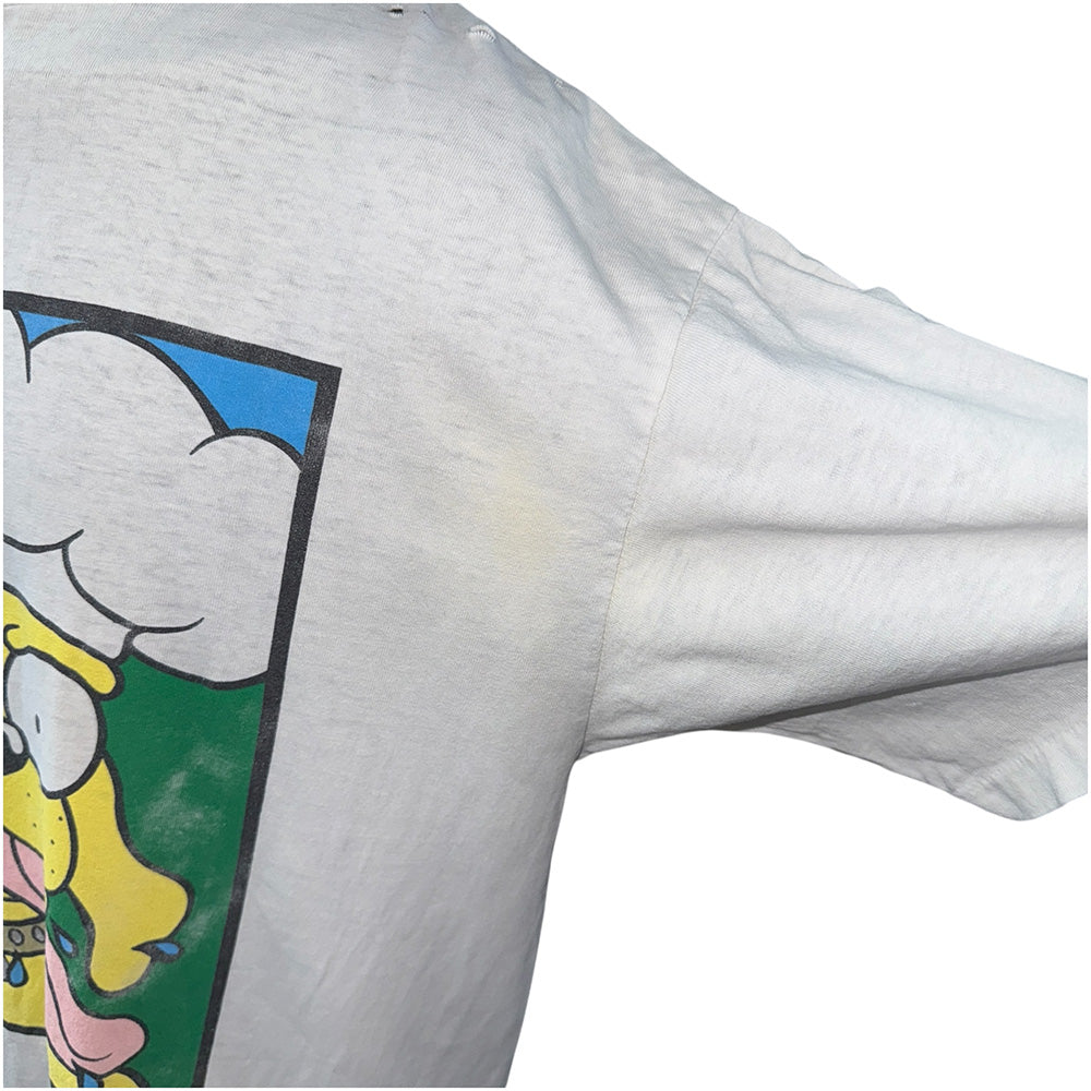 [GREEN DAY] Green Day 1995 DOOKIE Vintage T-shirt XL